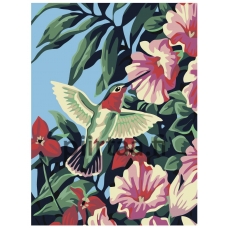 Maalaa numeroilla KRYM-AN02