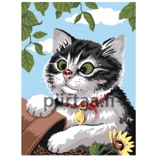 Maalaa numeroilla KRYM-AN08