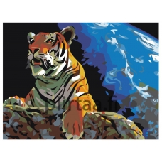 Maalaa numeroilla KRYM-AN09