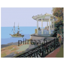 Maalaa numeroilla KRYM-CR010