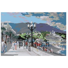 Maalaa numeroilla KRYM-CR03