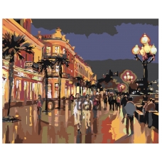 Maalaa numeroilla KRYM-CR04