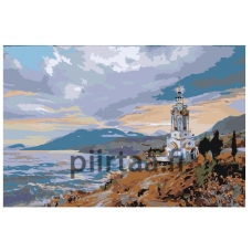 Maalaa numeroilla KRYM-CR08