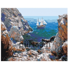 Maalaa numeroilla KRYM-CR09