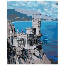 Maalaa numeroilla KRYM-CR11