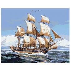 Maalaa numeroilla KRYM-CR12