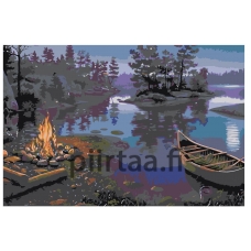 Maalaa numeroilla KRYM-CR17