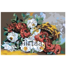 Maalaa numeroilla KRYM-FL003