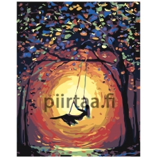 Maalaa numeroilla KRYM-FN02