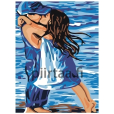 Maalaa numeroilla KRYM-FN11