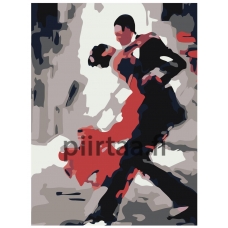 Maalaa numeroilla KRYM-FN12