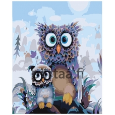 Maalaa numeroilla KRYM-OW01