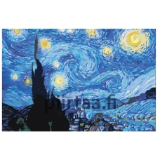 Maalaa numeroilla KRYM-Z010