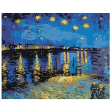 Maalaa numeroilla KRYM-Z011