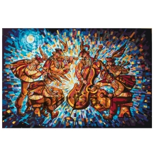 Maalaa numeroilla KSRV-GUC1