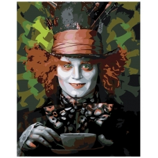 Maalaa numeroilla KSRV-SHLA11