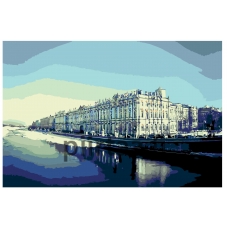 Maalaa numeroilla KSRV-SITY1