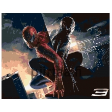 Maalaa numeroilla KSRV-SPIDER11