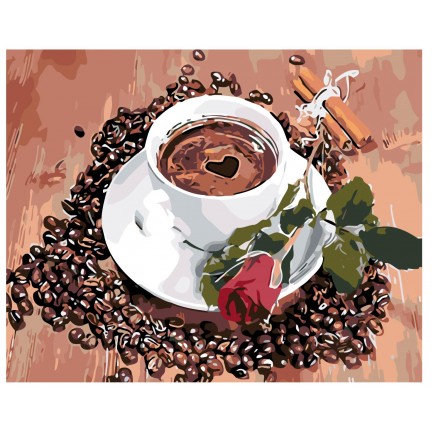 Maalaa numeroilla KTMK-001142