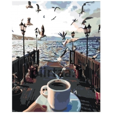 Maalaa numeroilla KTMK-001144