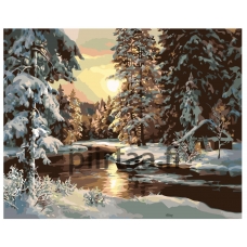 Maalaa numeroilla KTMK-00504