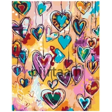 Maalaa numeroilla KTMK-006952