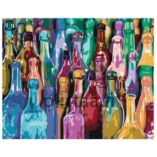 Maalaa numeroilla KTMK-006953