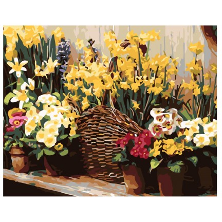 Maalaa numeroilla KTMK-006954