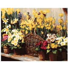 Maalaa numeroilla KTMK-006954