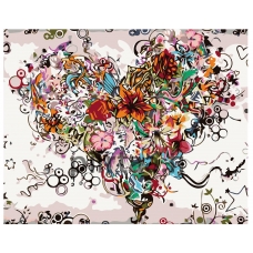 Maalaa numeroilla KTMK-00697