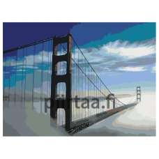 Maalaa numeroilla KTMK-00727