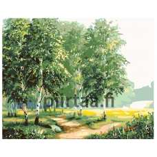 Maalaa numeroilla KTMK-01882