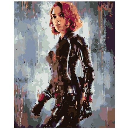 Maalaa numeroilla KTMK-031081