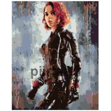 Maalaa numeroilla KTMK-031081