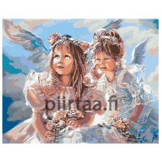 Maalaa numeroilla KTMK-03112