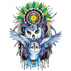 Maalaa numeroilla KTMK-03113