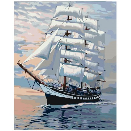 Maalaa numeroilla KTMK-05003