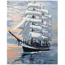 Maalaa numeroilla KTMK-05003