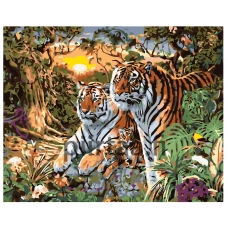 Maalaa numeroilla KTMK-05319