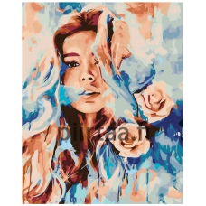 Maalaa numeroilla KTMK-068611