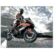 Maalaa numeroilla KTMK-06879