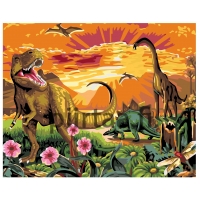 Maalaa numeroilla KTMK-085901