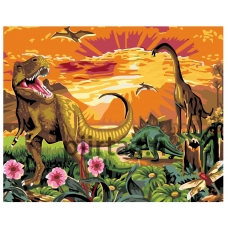 Maalaa numeroilla KTMK-085901