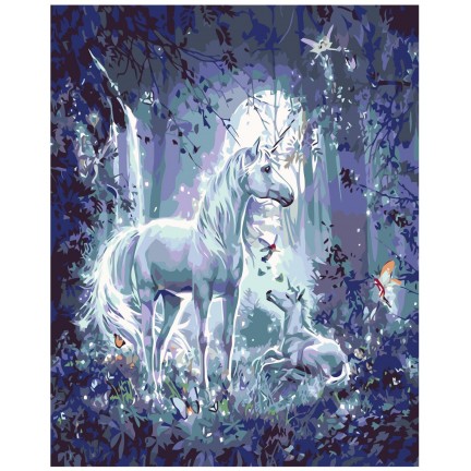 Maalaa numeroilla KTMK-11260