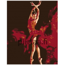 Maalaa numeroilla KTMK-11500