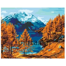 Maalaa numeroilla KTMK-12589