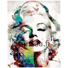 Maalaa numeroilla KTMK-128871