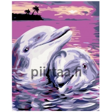 Maalaa numeroilla KTMK-132381