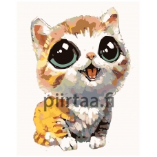 Maalaa numeroilla KTMK-13291