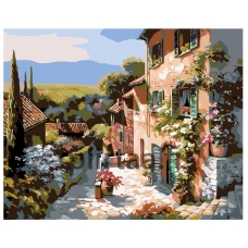 Maalaa numeroilla KTMK-13319